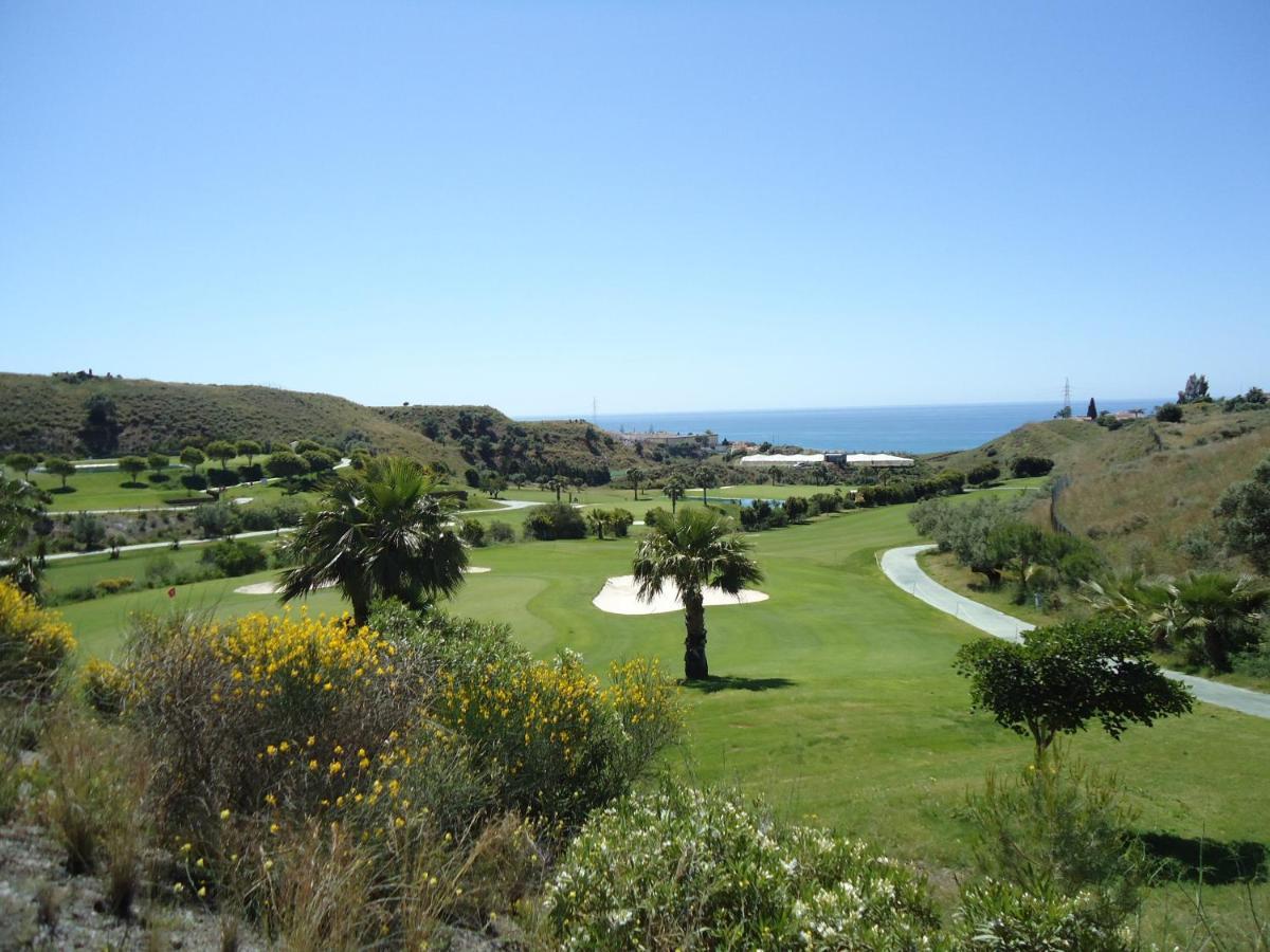 شقة Atico Baviera Golf-Playa كاليتا دي فيليز المظهر الخارجي الصورة